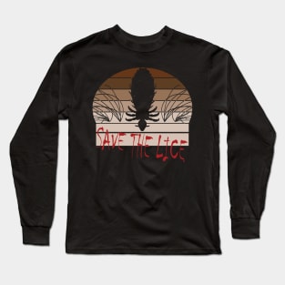 Save The Lice Long Sleeve T-Shirt